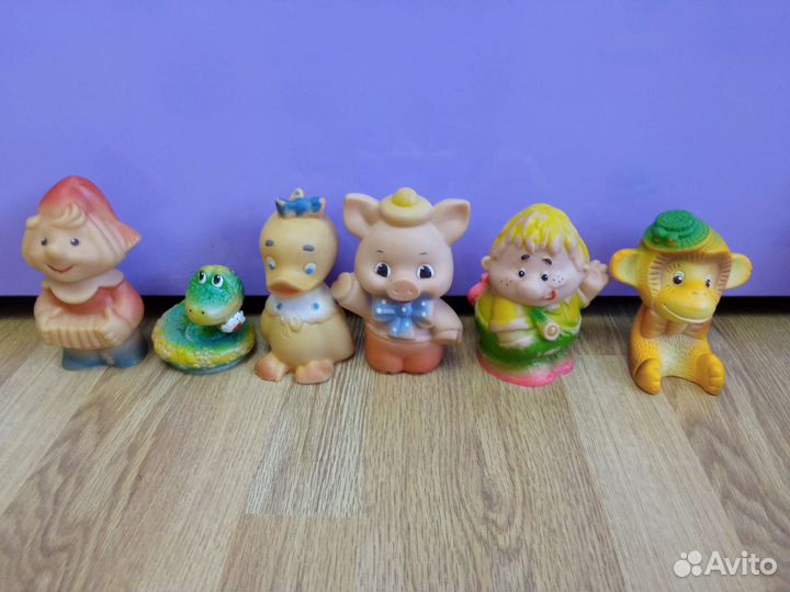 Детские игрушки