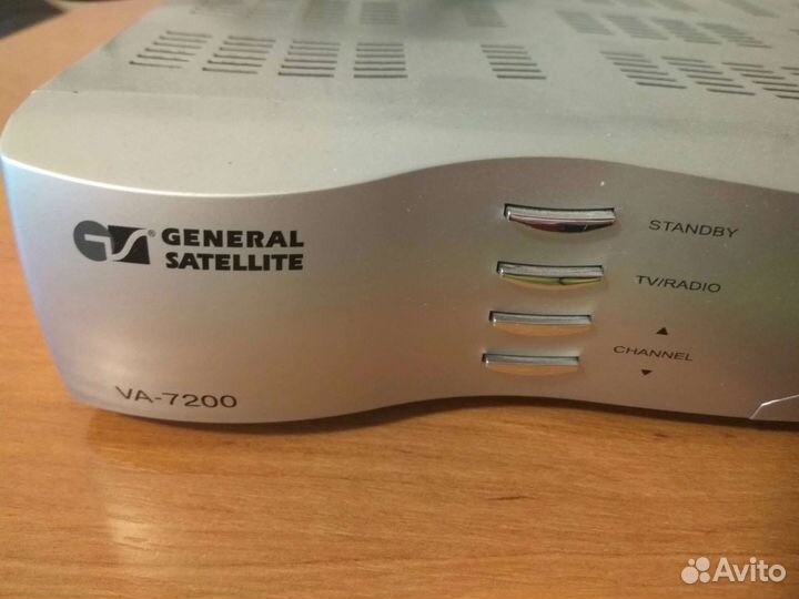 Ресивер цифровой General Satellite VA-7200