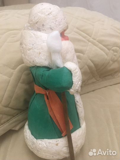 Дед мороз СССР