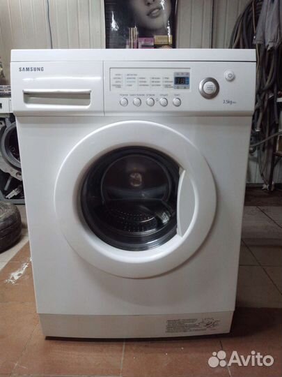 Стиральная машина samsung