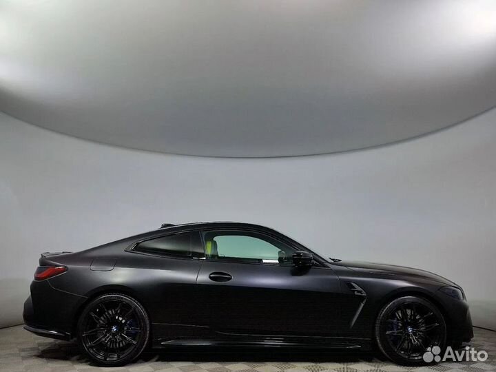 BMW M4 3.0 AT, 2021, 37 181 км