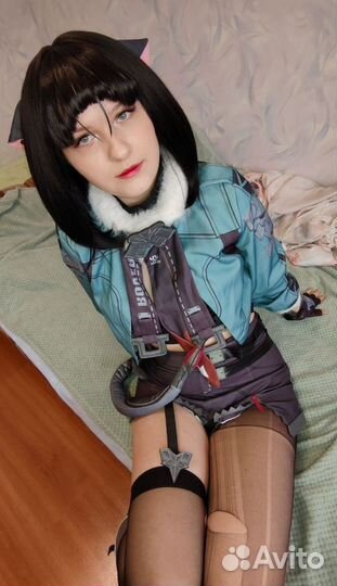 Косплей Джейн Доу