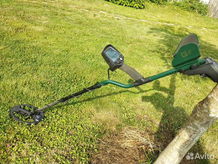 Металлоискатель бу