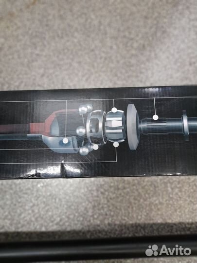 Шрус поворотного кулака для а/м УАЗ левый,L1040 мм