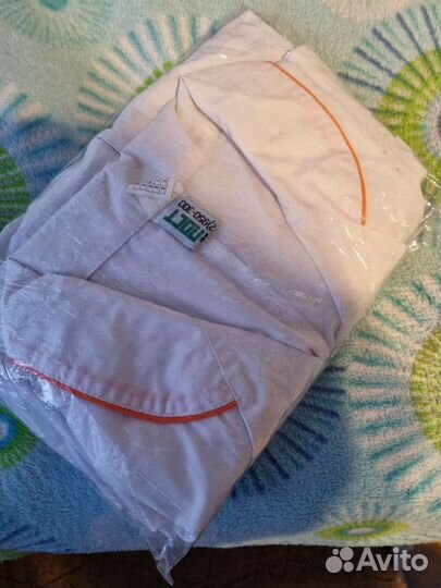 Медицинский халат женский 48-50 размер