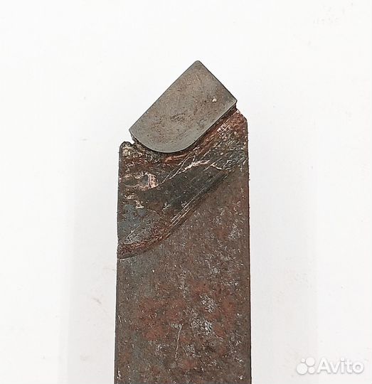 Резец проходной прямой 25х20х140 45 Т5К10 (2100-0