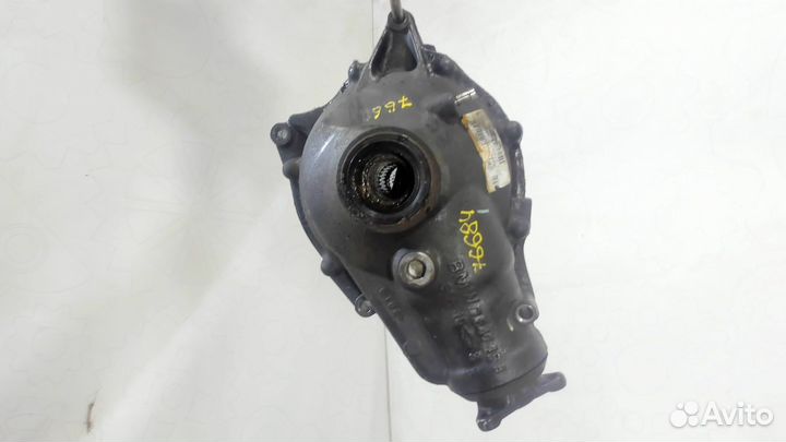 Редуктор моста BMW X5 E53, 2006