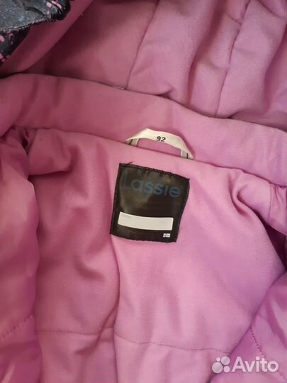 Комбинезон демисезонный