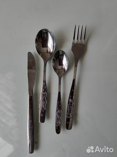 Детская столовая посуда