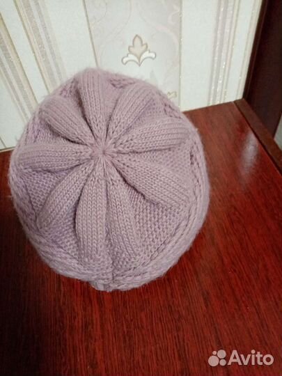 Шапка зимняя