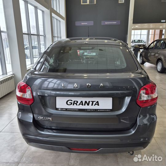 LADA Granta 1.6 МТ, 2024