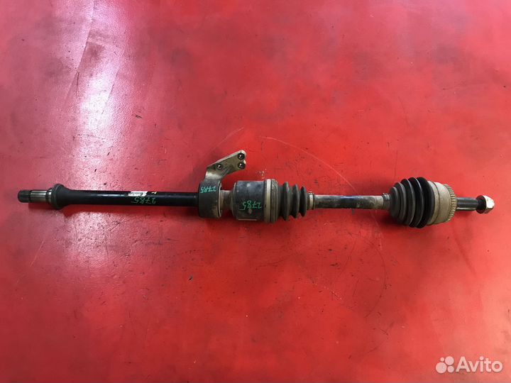 Привод передний правый SsangYong New Actyon 2,0