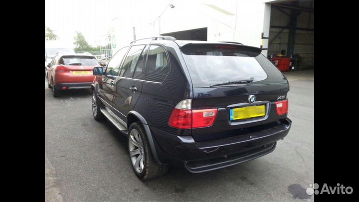 Разбор бмв х5 е53 рестайлинг дизель спорт пакет