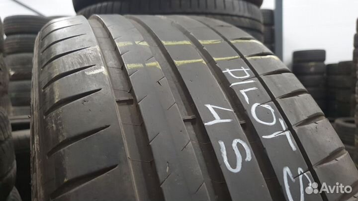 Michelin Pilot Sport 4 S 255/40 R20