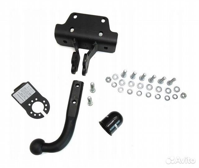 Фаркоп на Тойота Ленд Крузер 200 