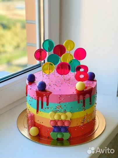 Курсы выпечки тортов