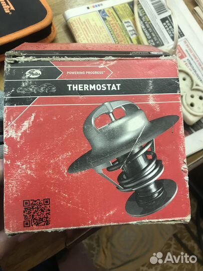 Термостат Ауди A6 c6 4f