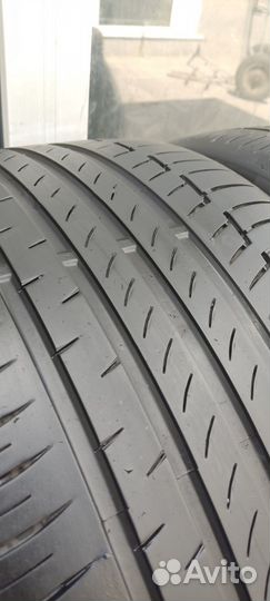 Continental ContiPremiumContact 6 315/30 R22 107Y