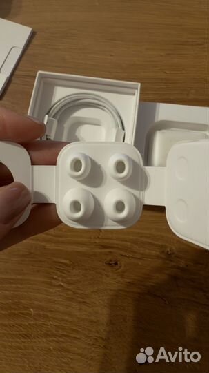 Наушники apple airpods pro