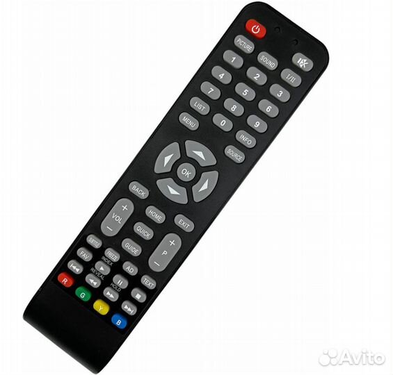 Пульт для Hyundai H-LED40F456BS2