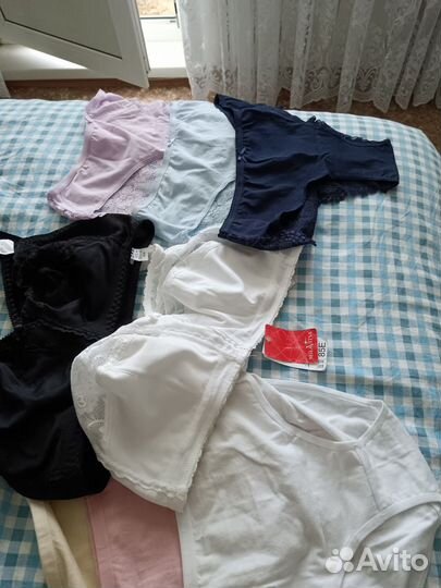 Женские вещи пакетом 50 52