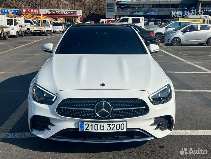 Mercedes-Benz E-класс 2.0 AT, 2021, 41 000 км