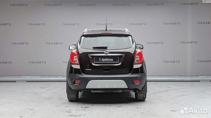 Opel Mokka 1.8 AT, 2014, 82 375 км
