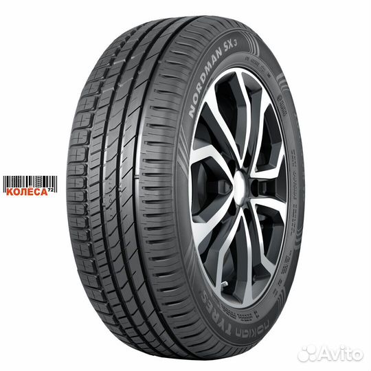 Nokian Tyres Nordman SX3 155/80 R13