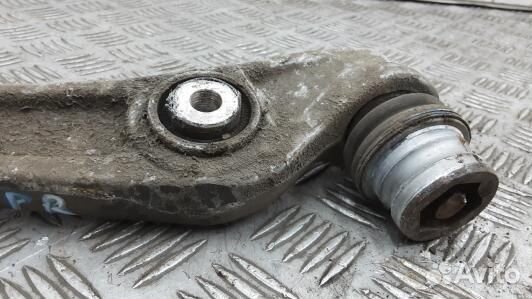 Рычаг передний нижний правый audi A4 B8 (6SV11PM01