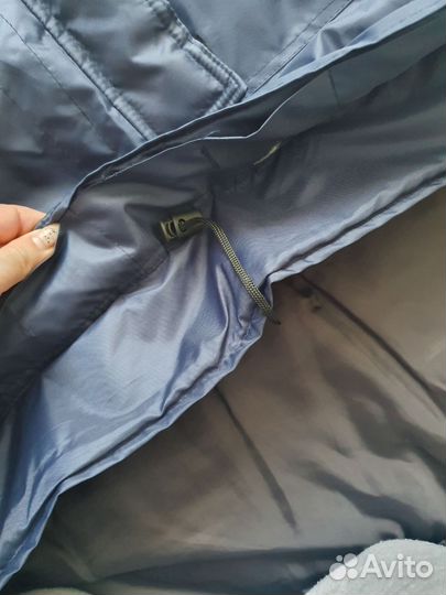 Куртка рабочая зимняя