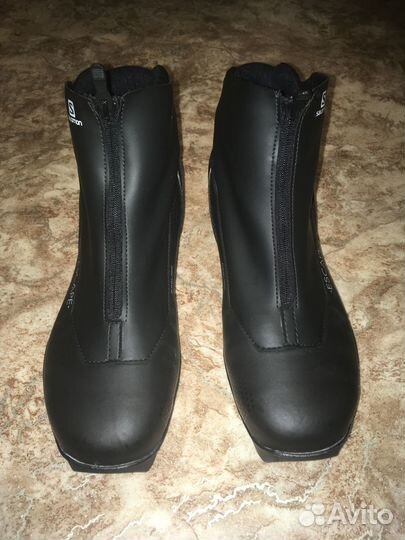 Лыжные ботинки Salomon escape prolink