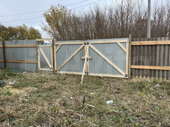 Дом 210 м² на участке 12 сот.