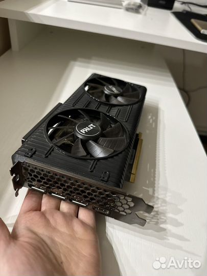 Видеокарта 3060ti