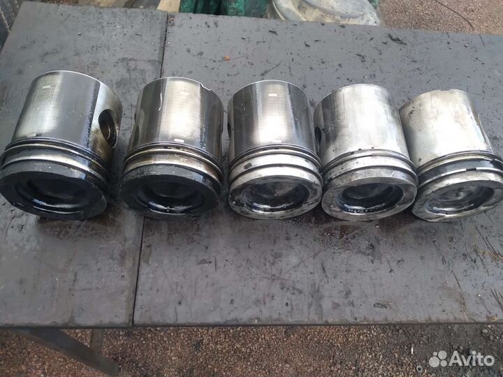 Поршень Scania 3серии