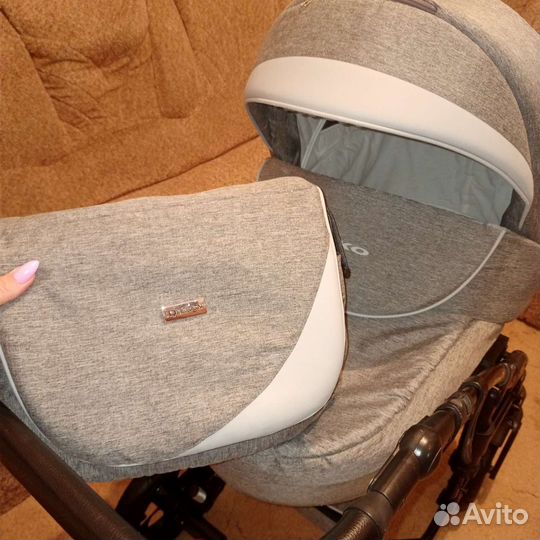 Детская коляска