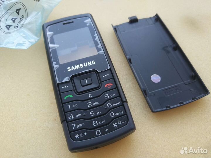 Корпус телефона Samsung c160