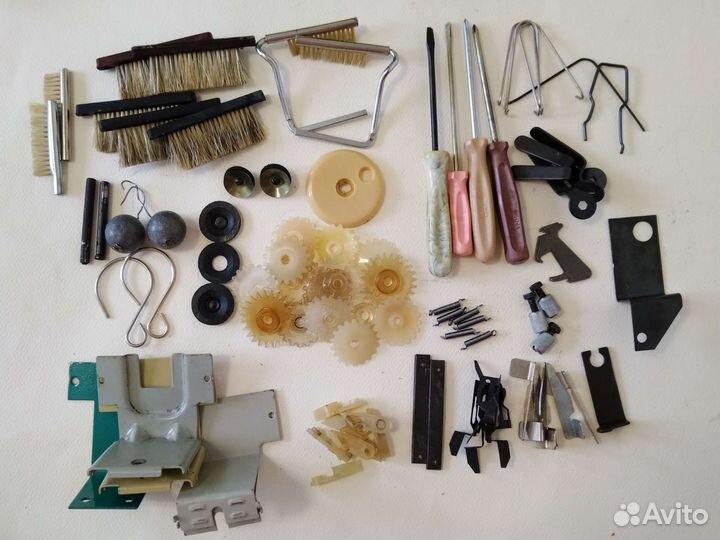 Запчасти для вязальных машин