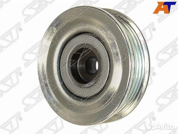 Ролик приводного ремня mazda demio