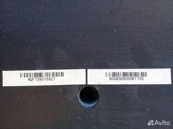 Запчасти dexp U65D9000K