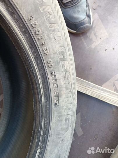 Bridgestone Blizzak DM-V2 225/55 R18