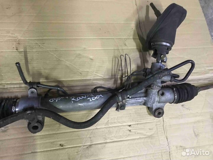 Рулевая рейка Toyota RAV4