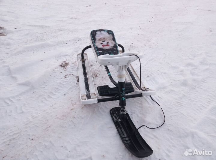 Продам снегокат