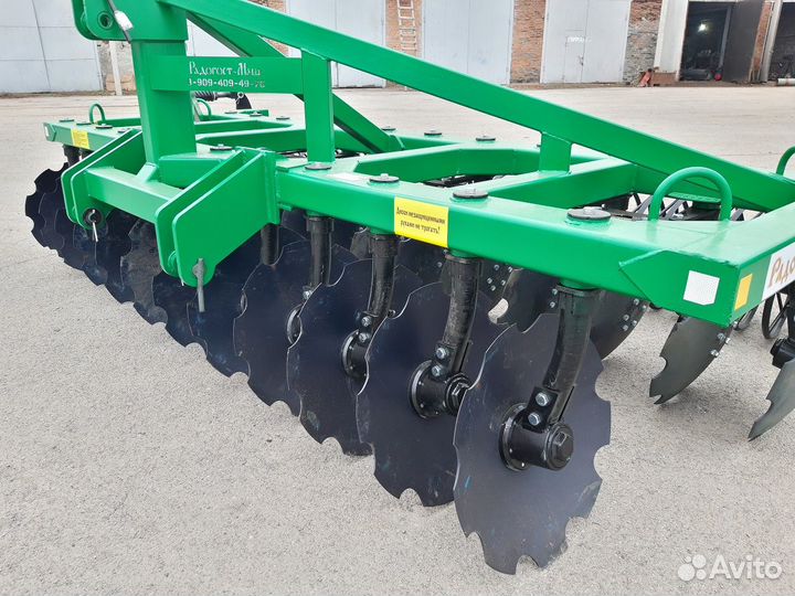 Борона Радогост-маш БД-3,2х2Н, 2023