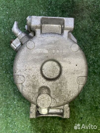 Компрессор кондиционера 1GFE Lexus IS200 GXE10 883