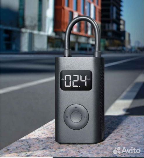 Электрический насос Xiaomi Mijia Electric Pump 2