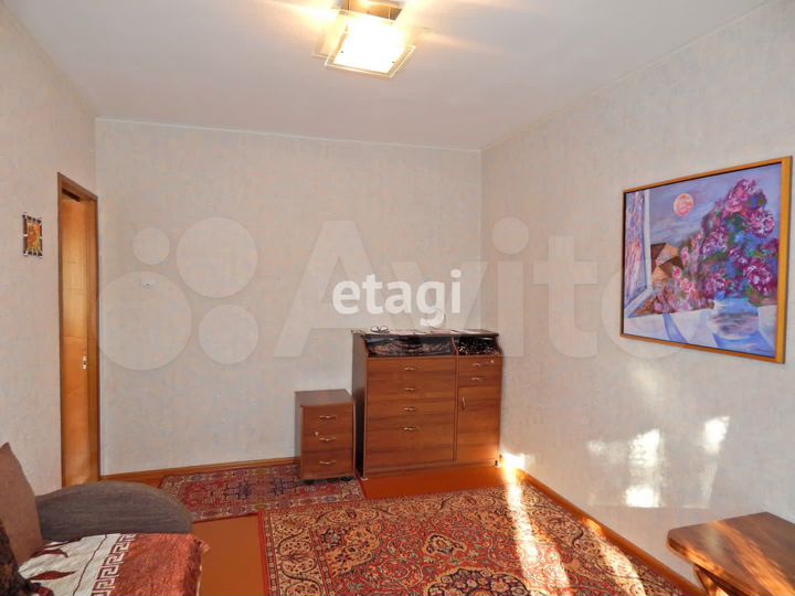 2-к. квартира, 44,2 м², 5/5 эт.