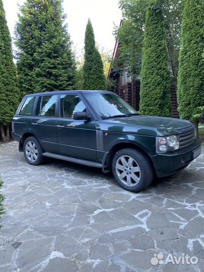 Land Rover Range Rover 2.9 AT, 2004, 334 000 км