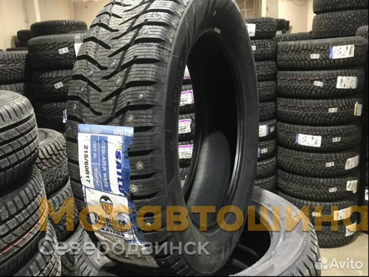 Sailun Ice Blazer WST3 215/60 R17 100T