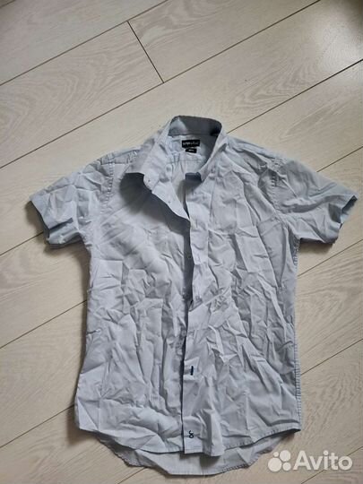 Рубашки для мальчика 158 164