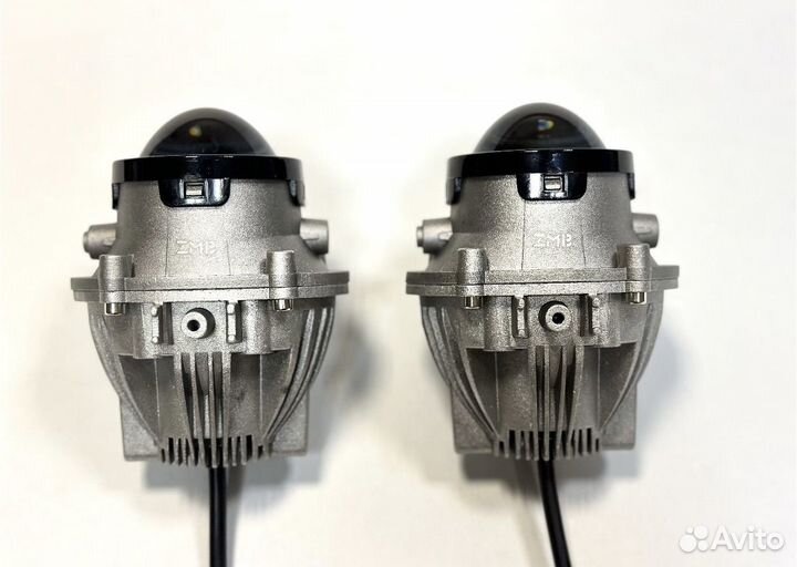 Светодиодные туманки Kia Hyundai